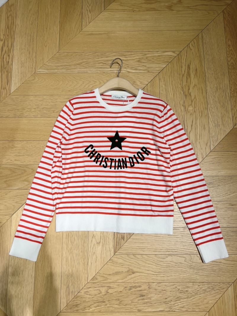 Christian Dior Sweaters